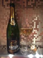 Vintage Extra Brut 60 mois de Cabelier