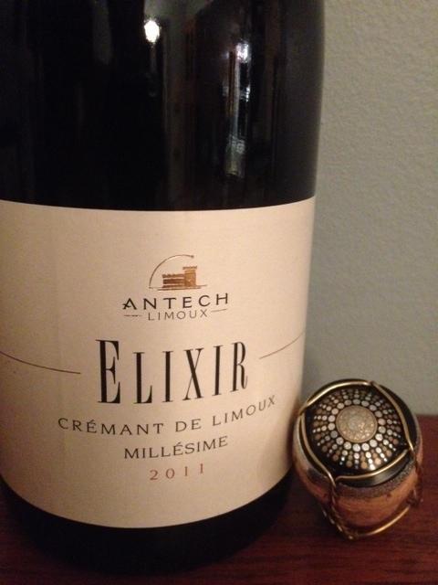 Élixir d'Antech