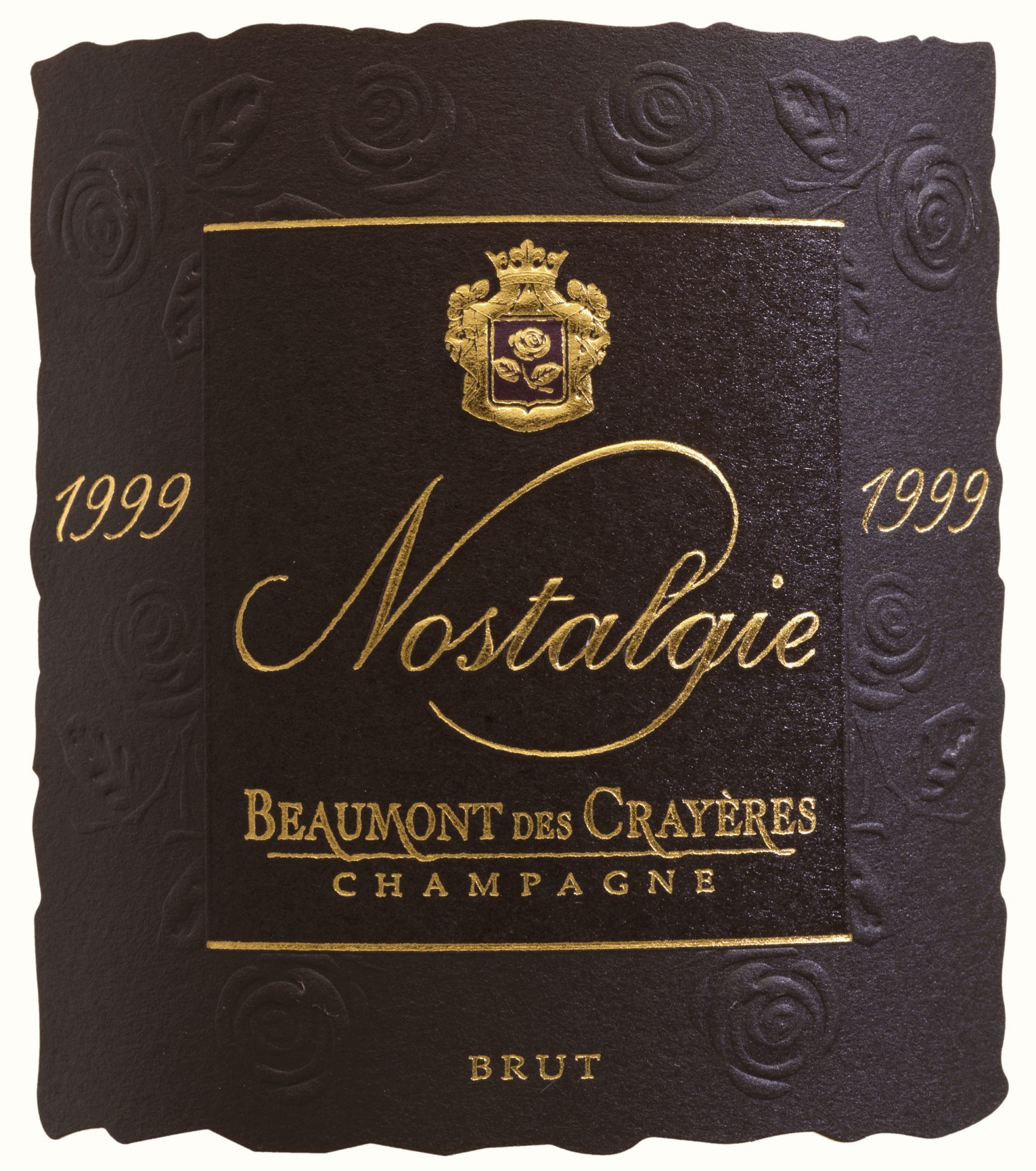 Nostalgie 1999 Brut Beaumont des Crayères
