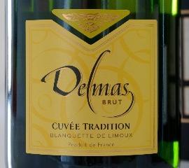 Cuvée Tradition de Bernard Delmas