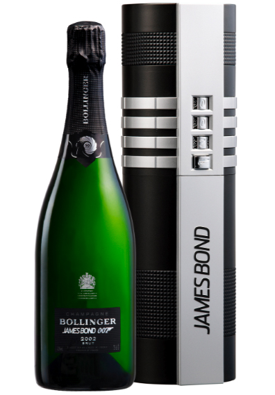 JAMES BOND 2012 BOLLINGER