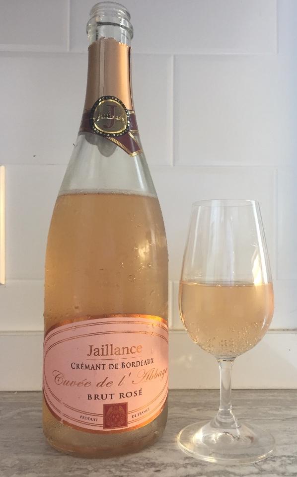 C de B Jaillance Rosé Brut