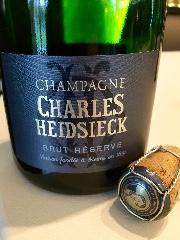 Brut Réserve - Charles Heidsieck