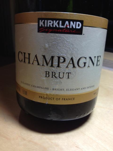 Champagne Kirkland