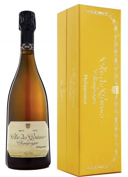Clos des Goisses 2002