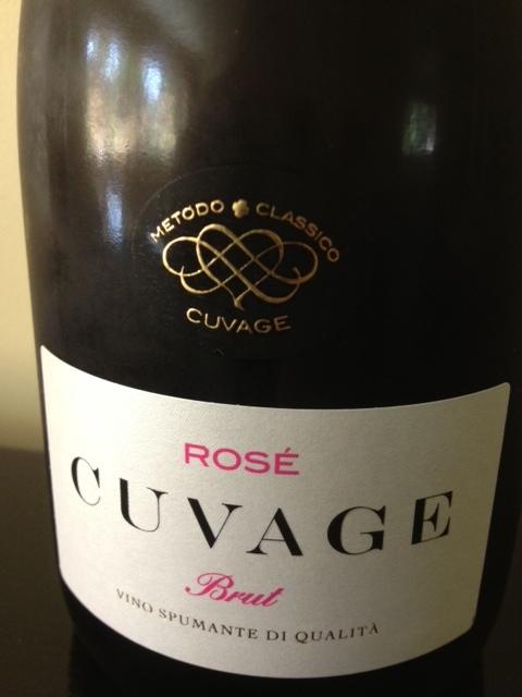 Cuvage Rosé Brut