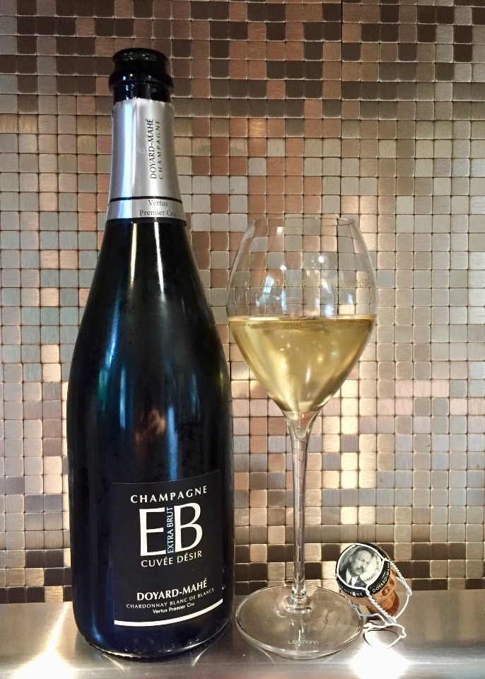Désir Extra-Brut par Doyard-Mahé
