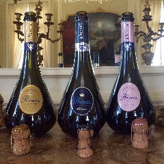 Cuvées Princes de De Venoge