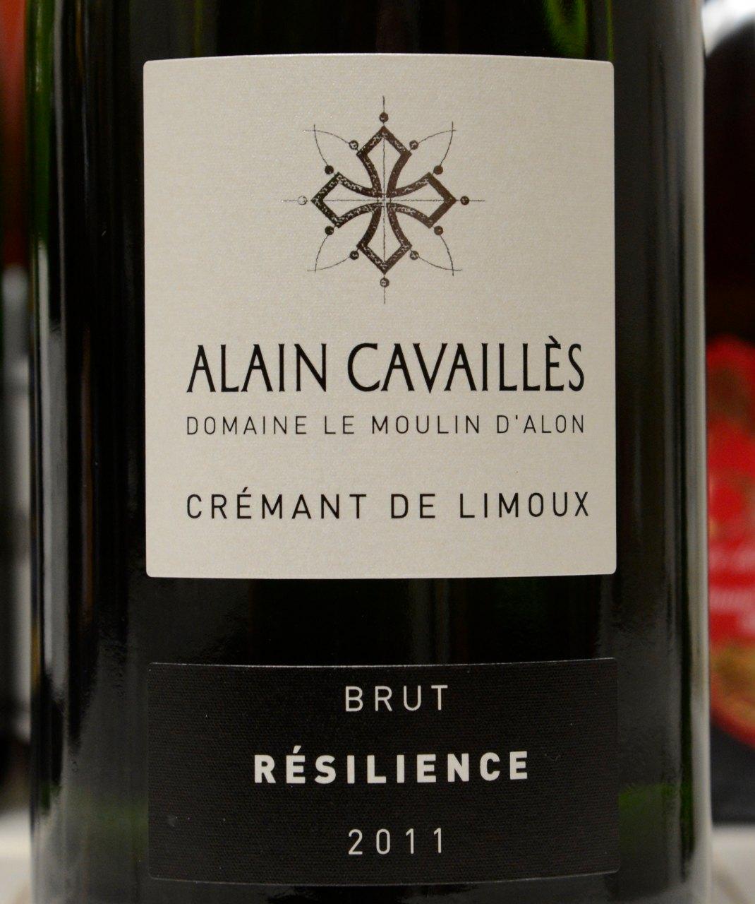Cuvée Résilience 2011