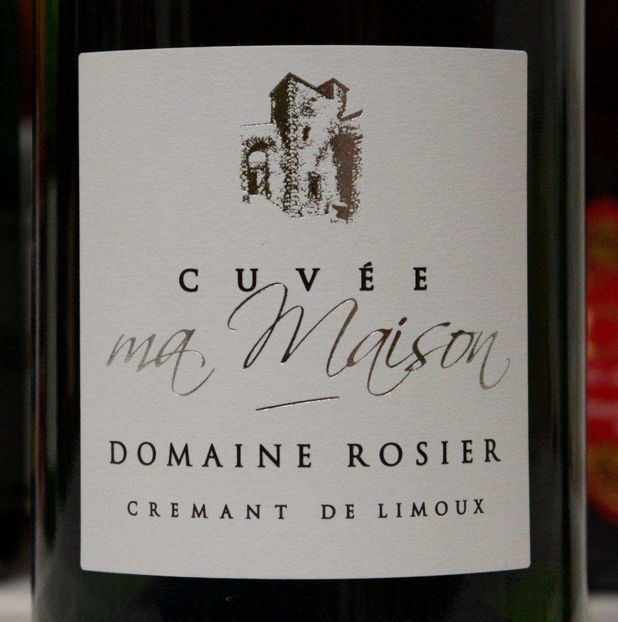 Ma maison - Domaine Rosier