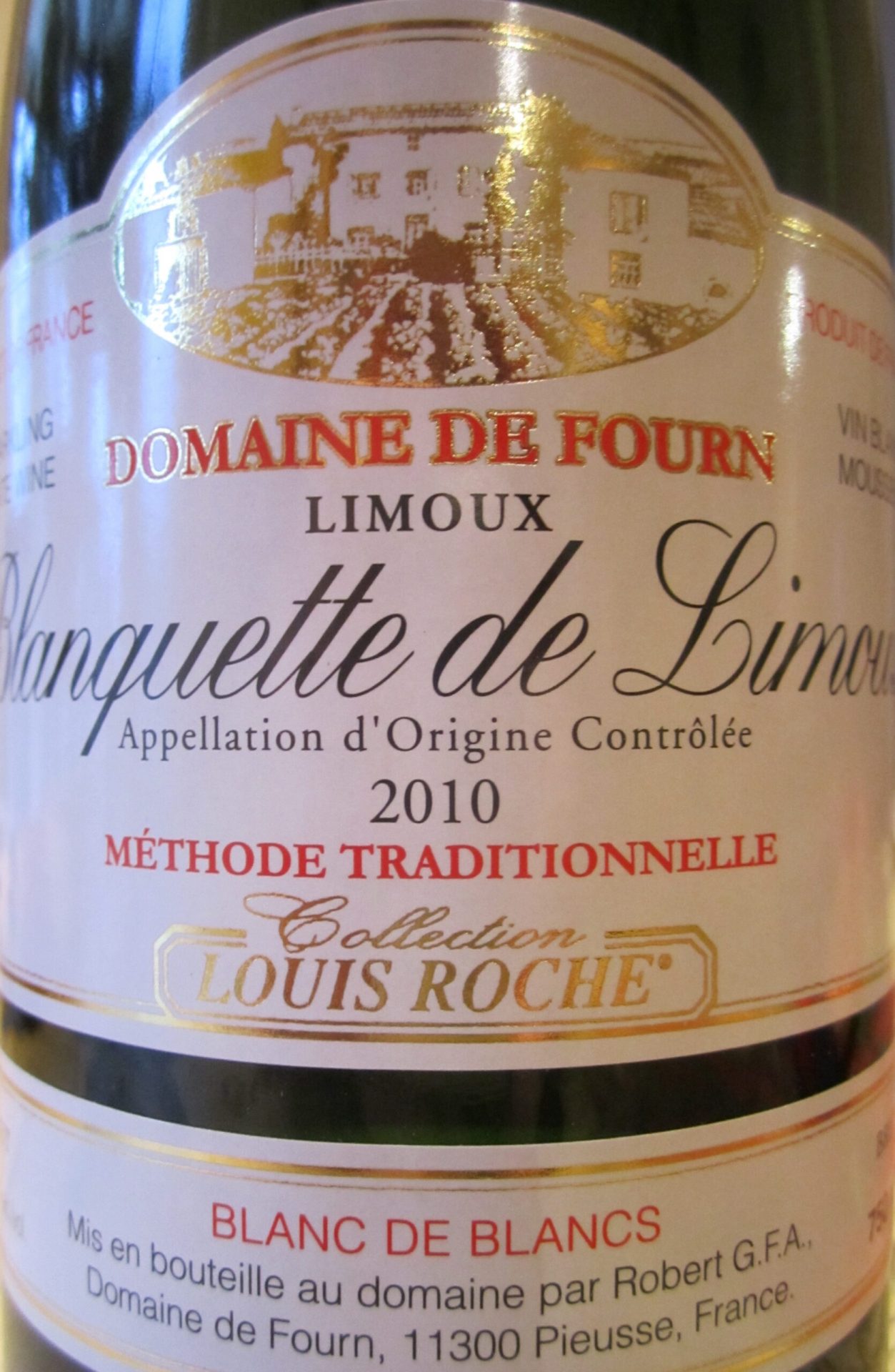 Domaine de Fourn
