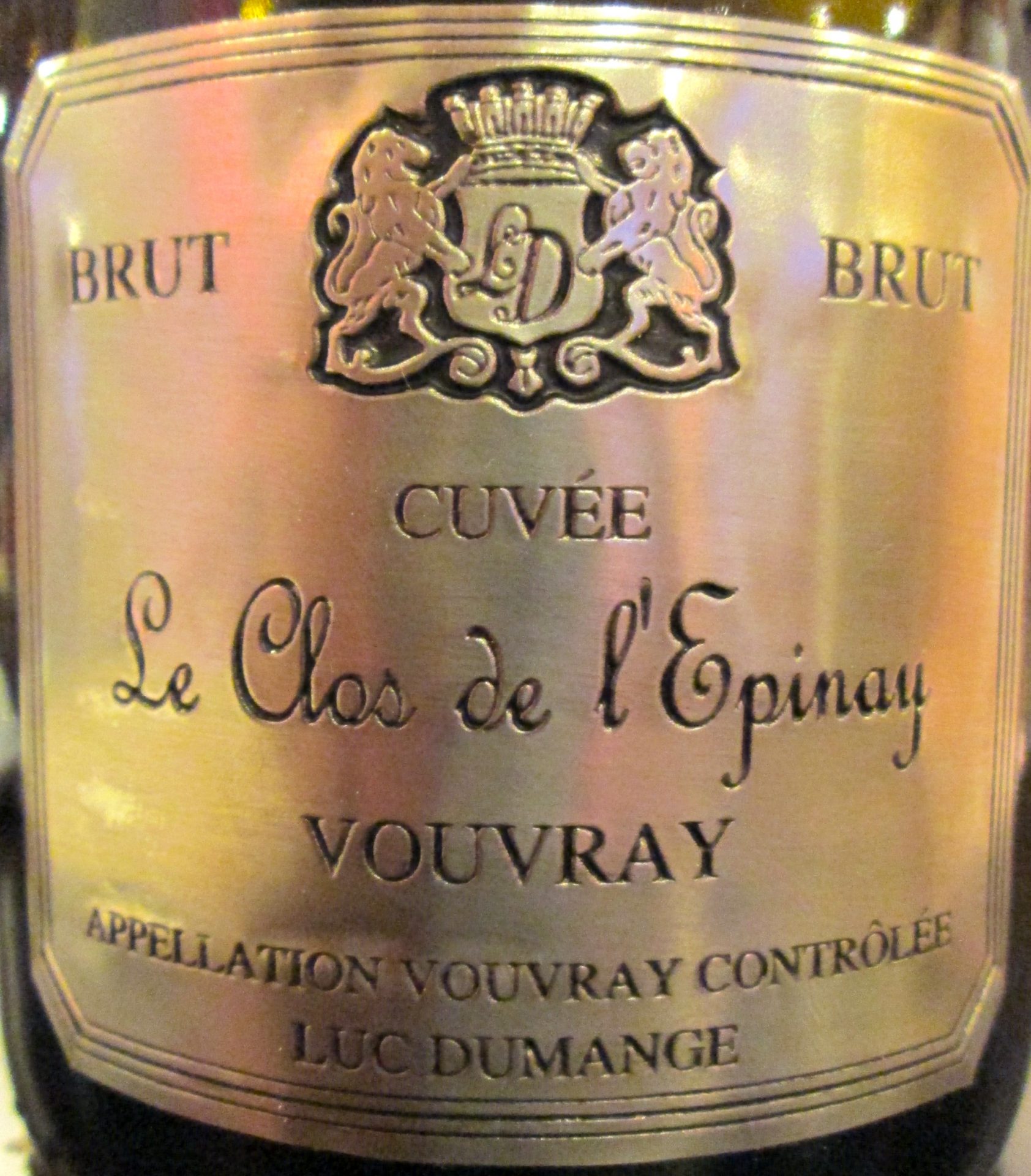 Domaine du Clos de l'Épinay - Vouvray