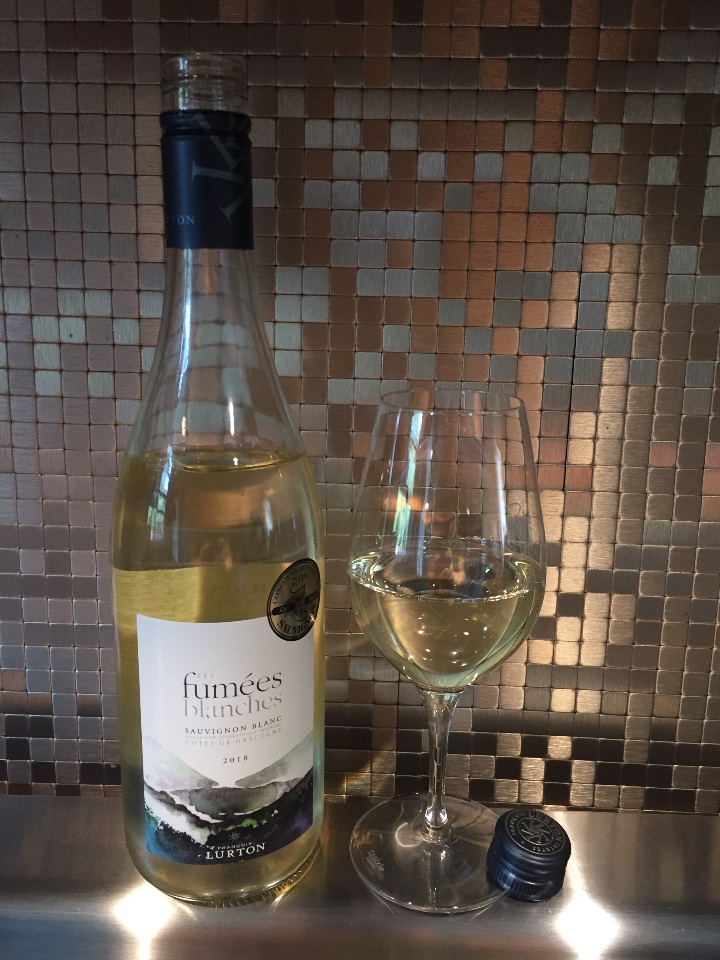 Fumées Blanches 2018