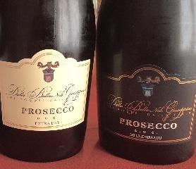Facchin Extra Dry et Brut