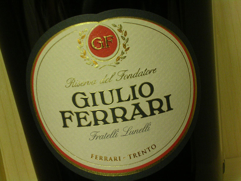 Cuvée Giulio Ferrari