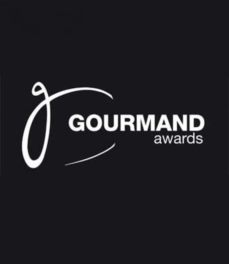 Gourmand cookbook awards 2014