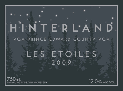 Hinterland Les Étoiles 2009