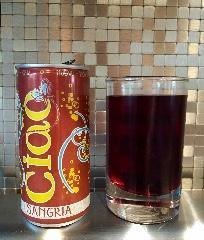 Ciao ! Sangria d'Italie