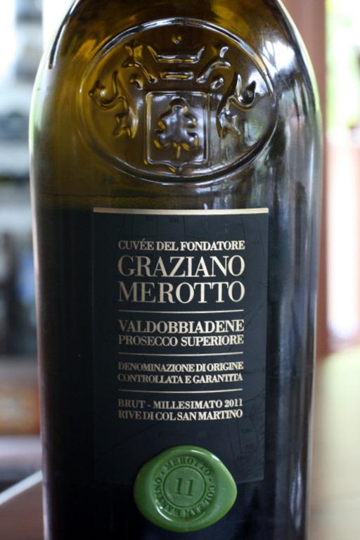 Cuvée del Fondatore 2012