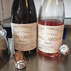 2013 Brut Sacré Négoce blanc et rosé
