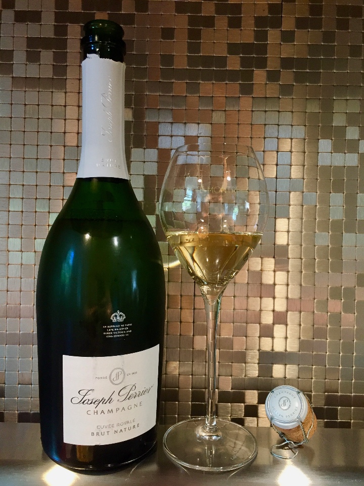 Brut Nature par Joseph Perrier