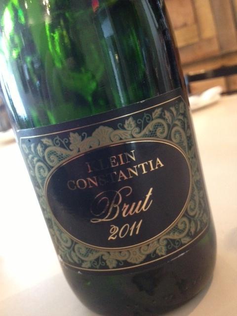 Klein Constantia Brut 2011