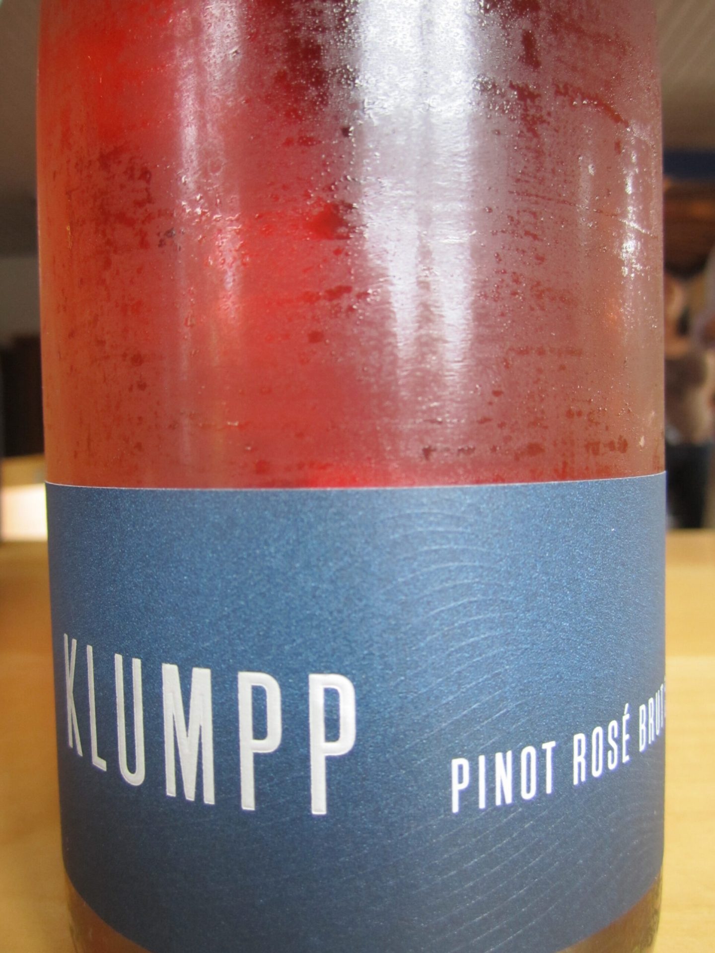 Klumpp Rosé Brut 2011