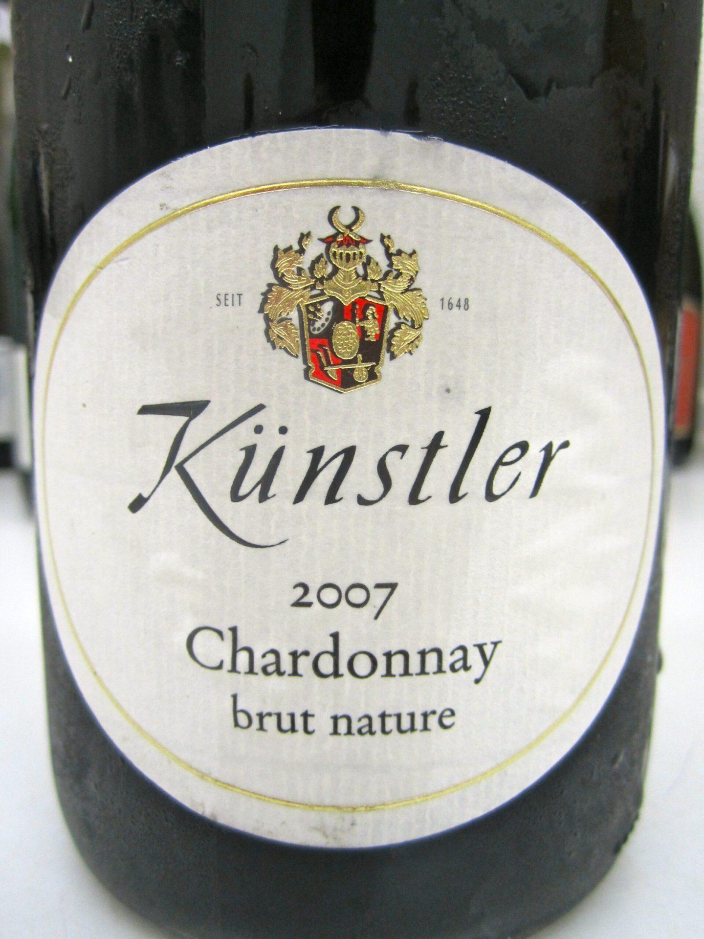 Künstler - Brut Nature 2007