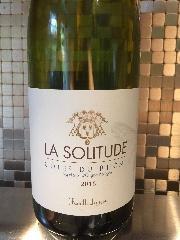 La Solitude CdR