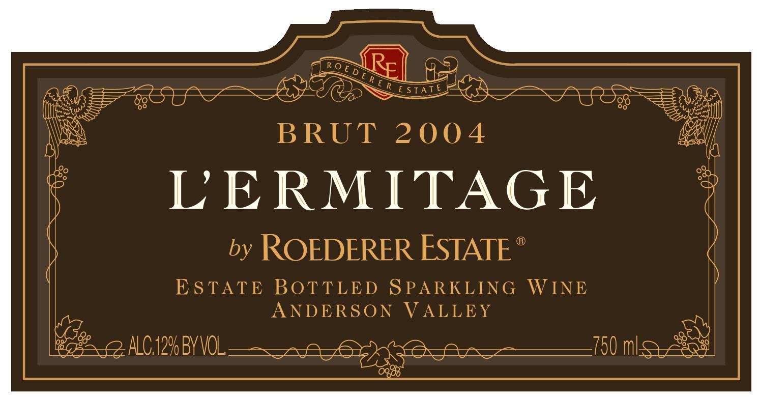 L'Ermitage 2004 Brut