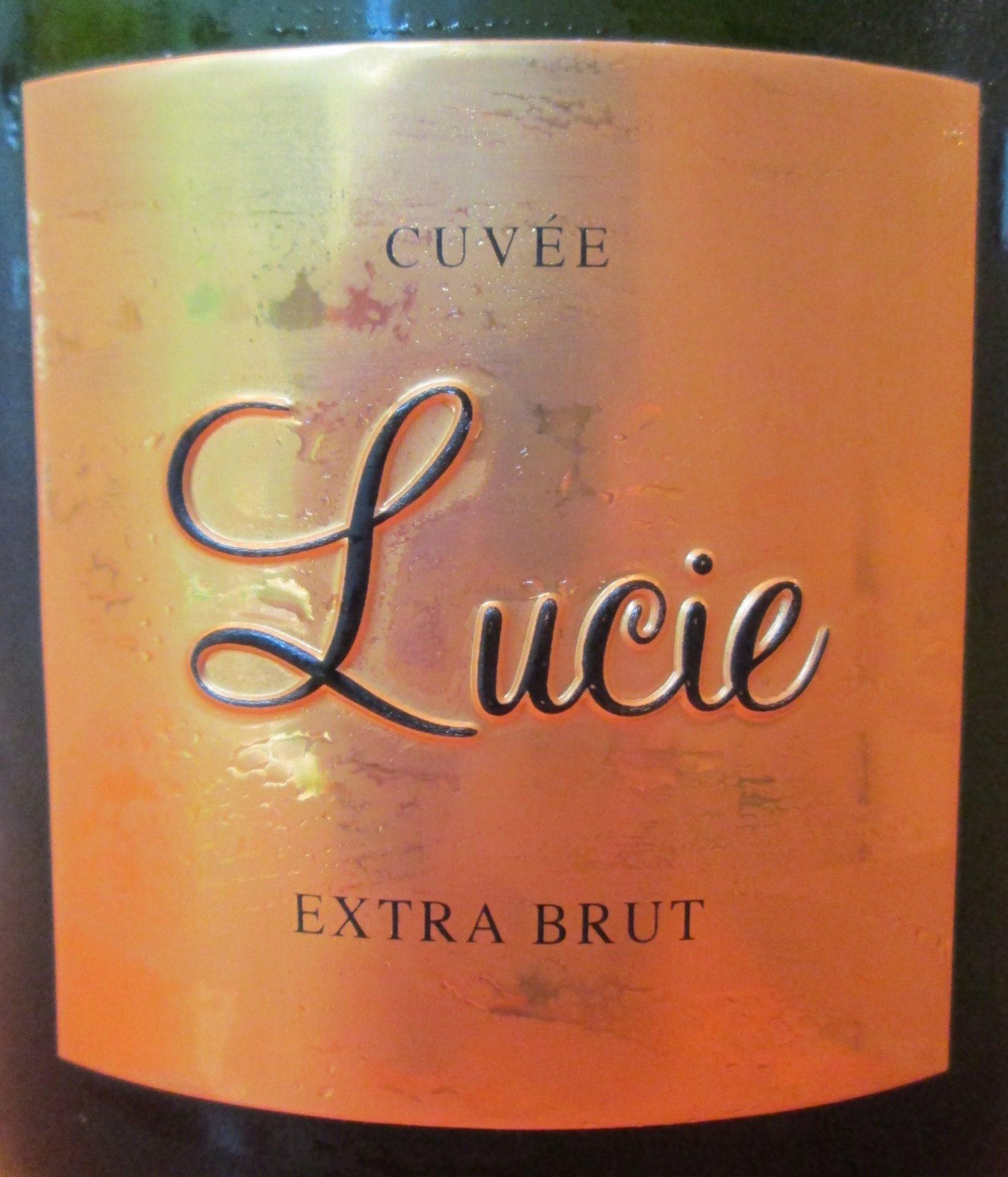 Lucie - Extra-Brut - L. David
