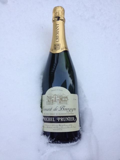 Michel Prunier Crémant de Bourgogne