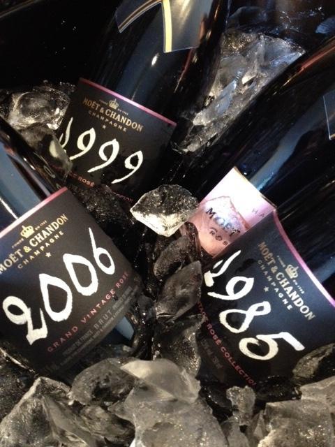 Moet Rosé