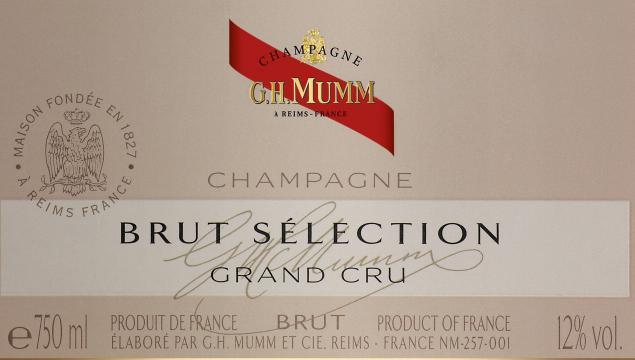 Mumm Brut Sélection