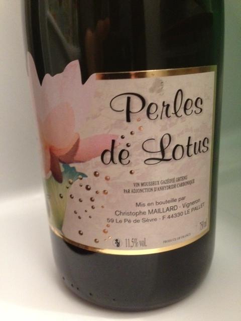 Perles de Lotus