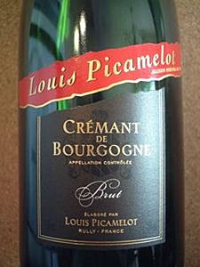 Crémant Picamelot - Brut