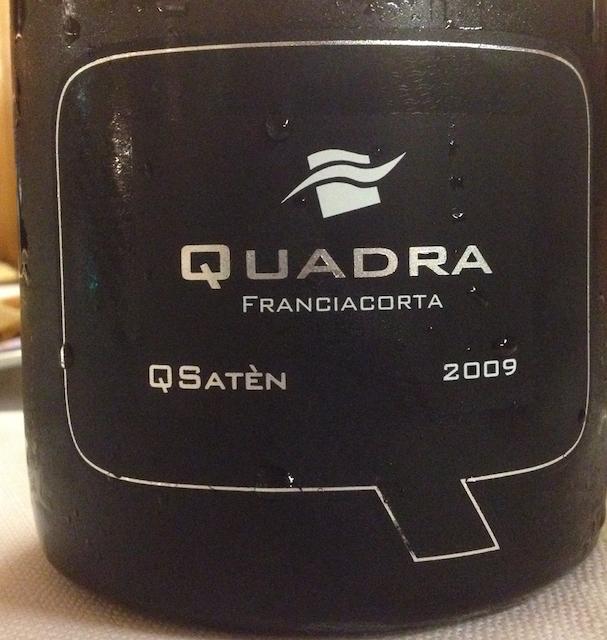 Saten 2009 de Quadra