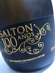 Salton 100 anos Brut