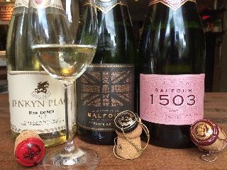 sparkling british wines