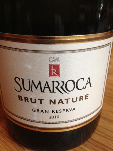 Sumarroca Brut Nature