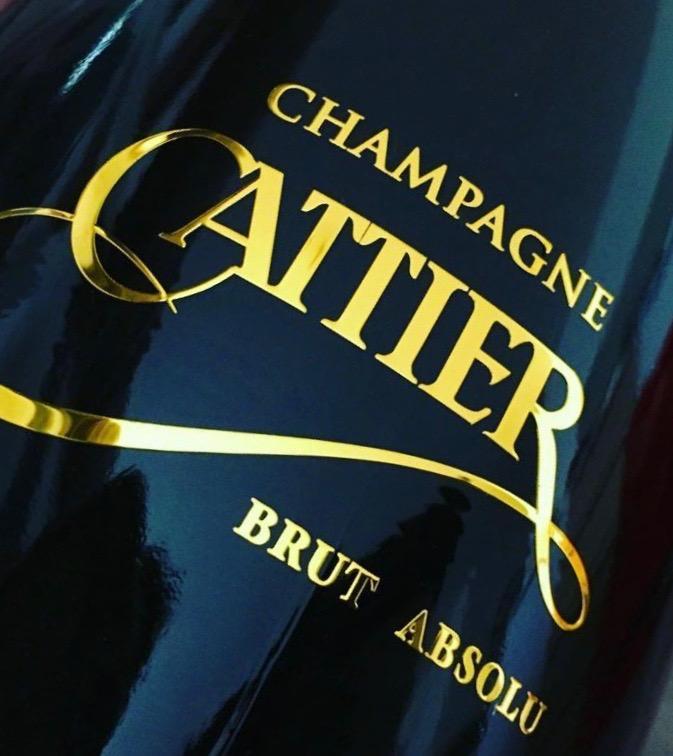Brut Absolu de Cattier