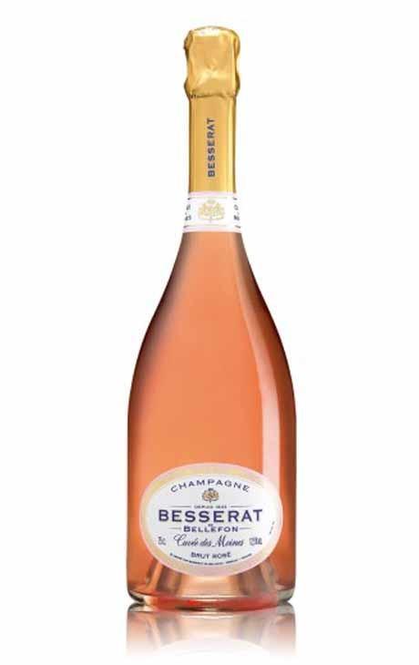 Besserat de Bellefon - Brut rosé