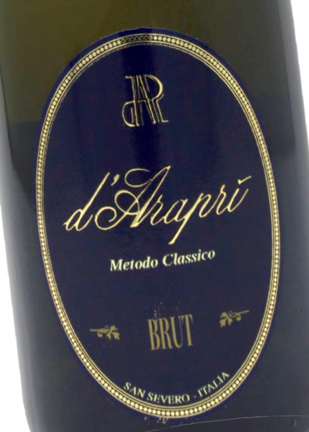 d'arapri brut