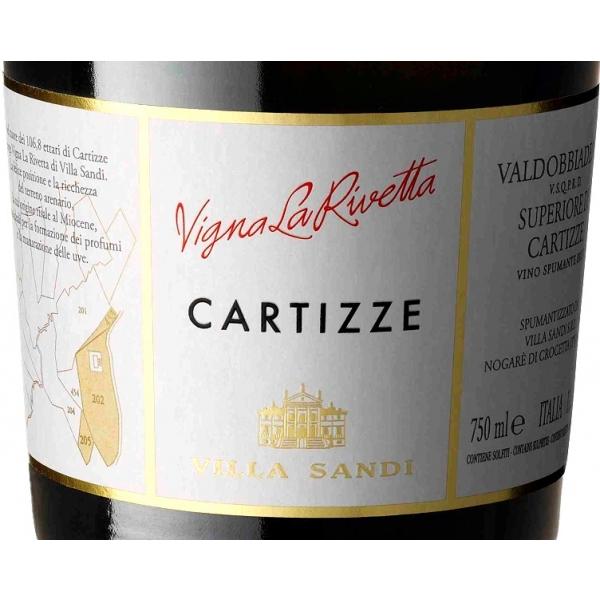 Cartizze - Villa Sandi