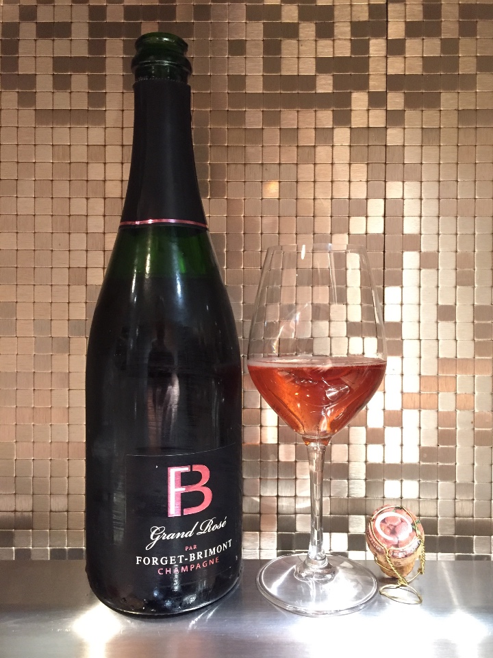 grand rosé forget