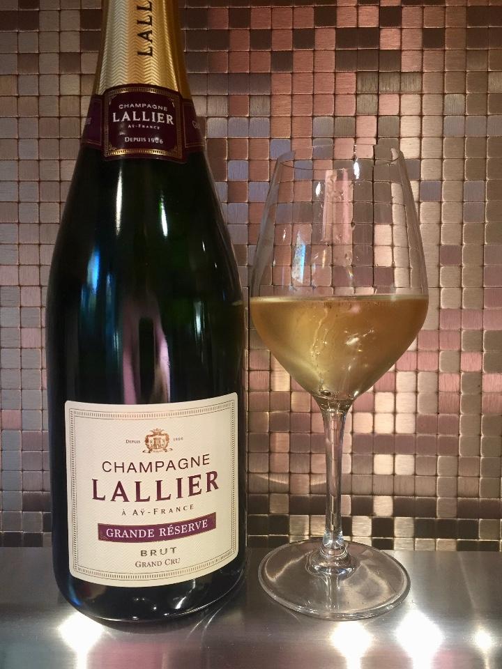 Lallier Grande Réserve